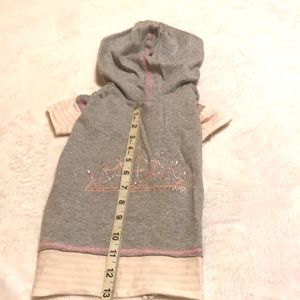 Hooded Dog Shirt